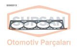 Supsan S0082013 Silindir Kapak Contası Palio Albea Brava Bravo Marea 1.6 16V Saclı Standart KlınGrit 46767211
