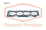Supsan S0082017 Silindir Kapak Contası Renault 11 Flash Renault 21 Manager 1.6 7700851083