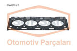 Supsan S0082025-T Silindir Kapak Contası Master II Movano Trafic II 2.5DCI G9U G9T Mls 4403869