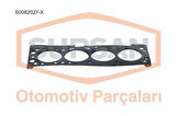Supsan S0082027-X Silindir Kapak Contası 1.3mm Astra F 92-98 Astra G 98-10 Corsa B 93-02x14Xe 5607410