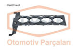 Supsan S0082039-02 Silindir Kapak Contası 2 Celtık Transit V184 01 06 90-120Ps Land Rover Defender 2.4TD 07 16 1096228