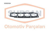 Supsan S0082064 Silindir Kapak Contası Mls Palio Grande Punto Egea 1.2 1.4 16V Starjet 95Hp 843 A10 55202800
