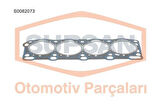 Supsan S0082073 Silindir Kapak Contası E2200 Besta 2200 KlınGrik Conta R2B610271B