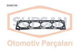 Supsan S0082168 Silindir Kapak Contası Mls Polo Caddy 1.4 Aeakv Aef APQ Caddy 1.6 AEE 030103383AH
