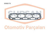 Supsan S0082175 Silindir Kapak Contası Saclı Özel KlınGrit Favorit 47103383J