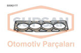 Supsan S0082177 Conta Silindir Kapak Renault Kangoo -Clio-Megane 1.5 DCI Eng K9K YM 2009 110441845R