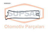 Supsan S0083025 Subap Kapak Contası Silikon Master 2.5 DCI 16V G9U 7701472450