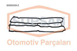 Supsan S0083028-Z Üst Kapak Contası Corsa C Astra G Meriva A Vectra B Vectra C X14Xe Z14Xe X16XEL Z16Xe 31278558