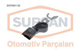 Supsan SCP0051-02 Sensör Eksantrik Mili Pozisyon Opel Astra G Zafira A 2.0I 16V X20XER-X20XEV-Omega B 2.2I 16V 90520850