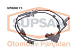 Supsan SWS0011 Sensör ABS Hyundai Elantra 1.6 16V Eng G4Ed-G G4Gr-1.8 Eng G4Bb-G4Gb-2.0 Eng G4Gc-G-2.0 956702D150