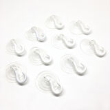 Vantuz Öpücük Askılı Büyük 10'lu 4cm