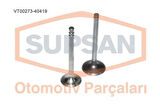 Supsan VT-00273-40419 Subap Takımı Renault 12 1.4 8 Subap 7700666112