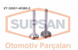 Supsan VT-32831-40380-2 Subap Takımı Transporter 2.4D 10 Subap Aja 069109601F