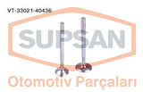 Supsan VT-33021-40436 Subap Takımı Doblo Palio Albea 1.2 16V-05 16 Subap 46403681