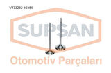 Supsan VT-33262-40364 Subap Takımı Polo 1.4 16V 95 Model 16 Subap Afh 036109601P
