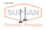 Supsan VT-33340-40410 Subap Takımı X16XEL Z16Xe Astra F G Vectra B C Corsa B 0641034