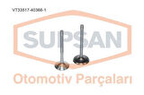 Supsan VT-33517-40366-1 Subap Takımı Polo A2 1.4TDI AMF 3 Silindir 6 Subap 038109601B