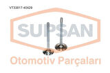 Supsan VT-33817-40429 Subap Takımı Bora Golf Passat AHU ALE AGR AFN A4 A6 Ibiza Cordoba Toledo 1.9TDI AHU AGR 8 Subap 028109601D