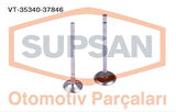 Supsan VT-35340-37846 Subap Takımı Megane Scenic Laguna Trafic 2.0 16V F4R 16 Subap 7701471279