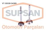Supsan VT-35539-34389 Subap Takım KHD 1011 Turbo 4272394
