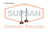 Supsan VT-36279-40421 Subap Takımı Y17Dt Z17Dtl Corsa C Astra H 0641025