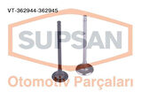 Supsan VT-362944-362945 Subap Takımı 208 C3 III Ebo Ebo F 1.0L VTI 12V 1608838680