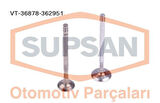 Supsan VT-36878-362951 Subap Takımı Doblo Linea Albea Stilo Marea Egea 1.4 16V 55185028