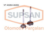 Supsan VT-40264-40265 Subap Takımı Accent 1.3-1.5 12V 1994-2000 8 In 4 Ex 2221122003