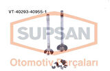 Supsan VT-40293-40955-1 Subap Takımı 16 Subap Transit I4U 2.4L Ara Model 449 6C1Q6507AA