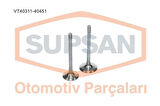Supsan VT-40311-40451 Subap Takımı Bora Golf Polo Ibiza Cordoba Toledo 1.9SDI 8 Subap 028109601J