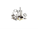 Supsan VT-40327-40328 Subap Takımı Kalın Transporter 2.5TD 10 Subap 046109601J