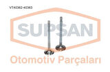 Supsan VT-40362-40363 Subap Takımı 16lı OM611 W203 00-07 W210 99-02 Vito 638 99-03 Sprinter 00-05 A6110530101