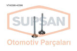 Supsan VT-40398-40399 Subap Takımı Accent Era 1.4-1.6 16V 2006-2012-Accent Admira 1.6 16V 2000-2006 16 Subap 