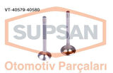 Supsan VT-40579-40580 Subap Takımı Passat 2.0 TDI 16V 03G109601B