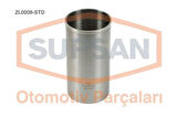 Supsan ZL0008-STD Motor Gomlek (69.60mm) (Std) Fiorino Doblo Palio Albea Punto 1.3 Multijet 16V 1.3JTD 16V Astra Cor 