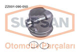 Supsan ZZ001-090-050 Motor Piston Segman Connect 1.8 TDCI 90Bg Duratorq Eng (Hcpa Hcpb P9Pa P9Pb P9Pc P9Pd R3Pa RWPe Rw 03-09 1S4Q6102BA