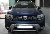 Dacia Duster 2 2018 Sonrası Batman Yarasa Ayna Kapağı Piano Black ABS Plastik