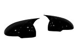 Kia Rio Sinyalli 2012-2016 Batman Yarasa Ayna Kapağı Piano Black ABS Plastik
