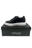 Ay25Hsn24110 Mdl S09 Casual Erkek Ayakkabı Ay2001500808 Siyah