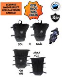 MOTORSİKLET KORUMA DEMİRİ ÇANTASI