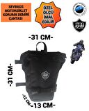 MOTORSİKLET KORUMA DEMİRİ ÇANTASI