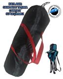 Sevbags Su Geçirmez Outdoor El Çantası Siyah