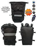 SEVBAGS MOTORSİKLET DEPO ÜZERİ ÇANTA