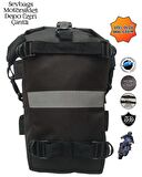 SEVBAGS MOTORSİKLET DEPO ÜZERİ ÇANTA