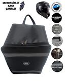 MOTORSİKLET KASK TAŞIMA ÇANTASI