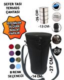 SEFER TASI TERMOS ÇANTASI