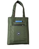 SEVBAGS 3 CEBLİ SU GEÇİRMEZ KADIN OMUZ ÇANTASI