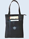 SEVBAGS  3 CEBLİ BAYAN SPOR OMUZ ÇANTASI