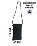 SEVBAGS SU GEÇİRMEZ BOYUN CÜZDANI