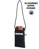 SEVBAGS SU GEÇİRMEZ BOYUN CÜZDANI